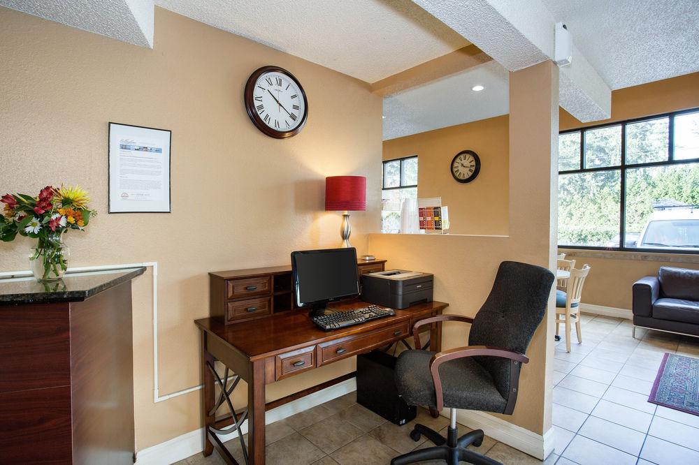 Morningglory Inn & Suites Bellingham Extérieur photo
