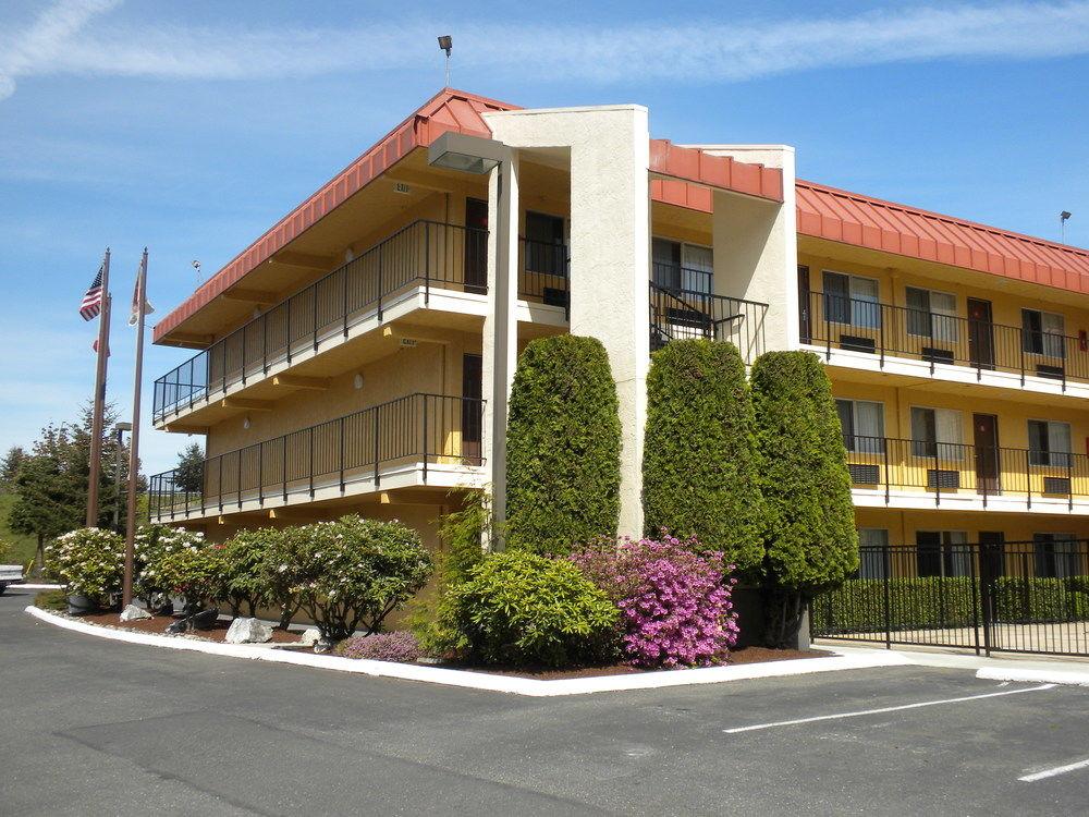 Morningglory Inn & Suites Bellingham Extérieur photo