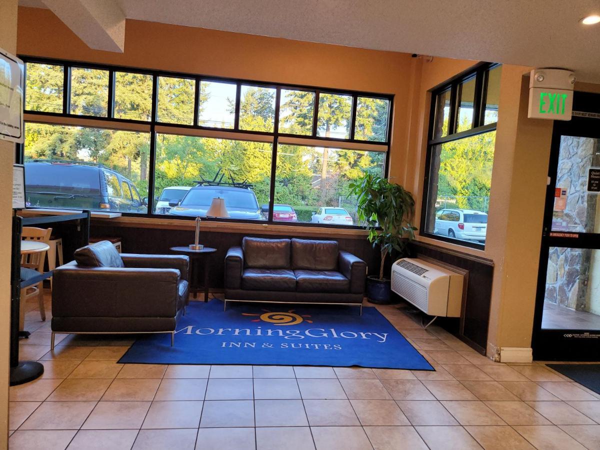 Morningglory Inn & Suites Bellingham Extérieur photo