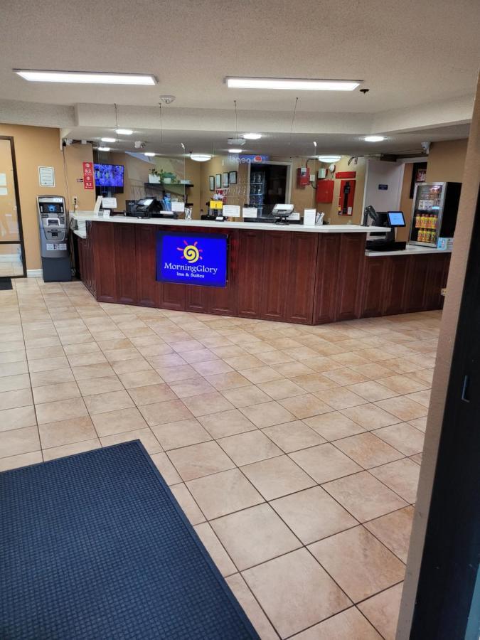 Morningglory Inn & Suites Bellingham Extérieur photo