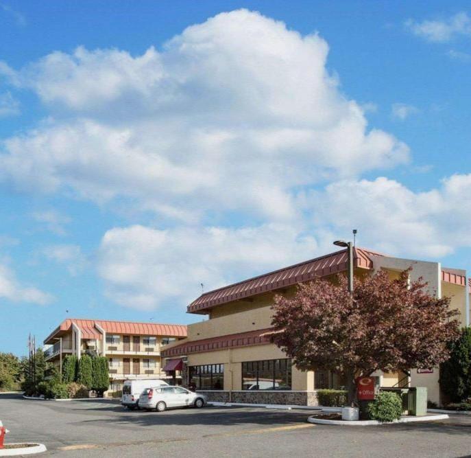 Morningglory Inn & Suites Bellingham Extérieur photo