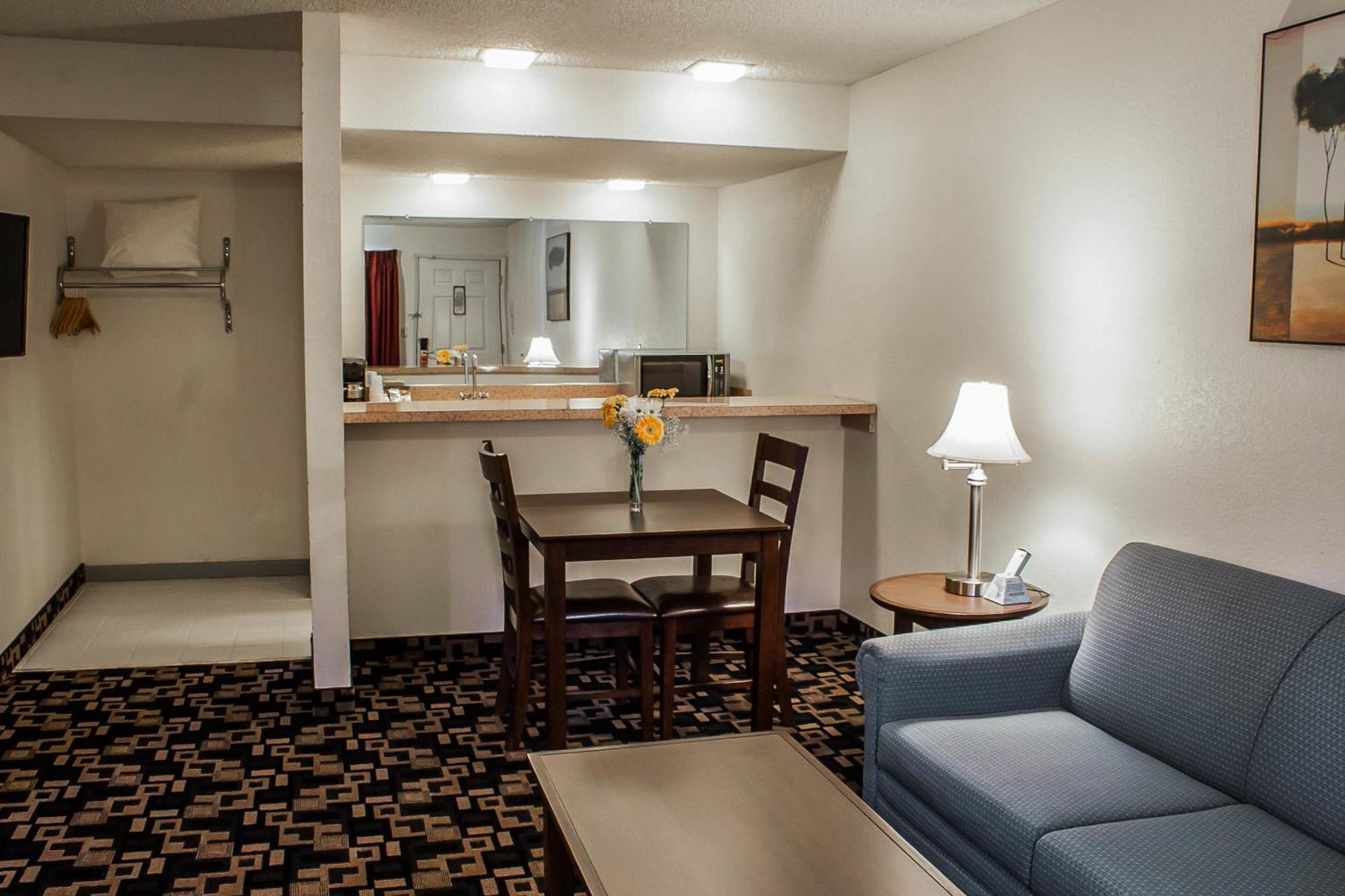 Morningglory Inn & Suites Bellingham Chambre photo