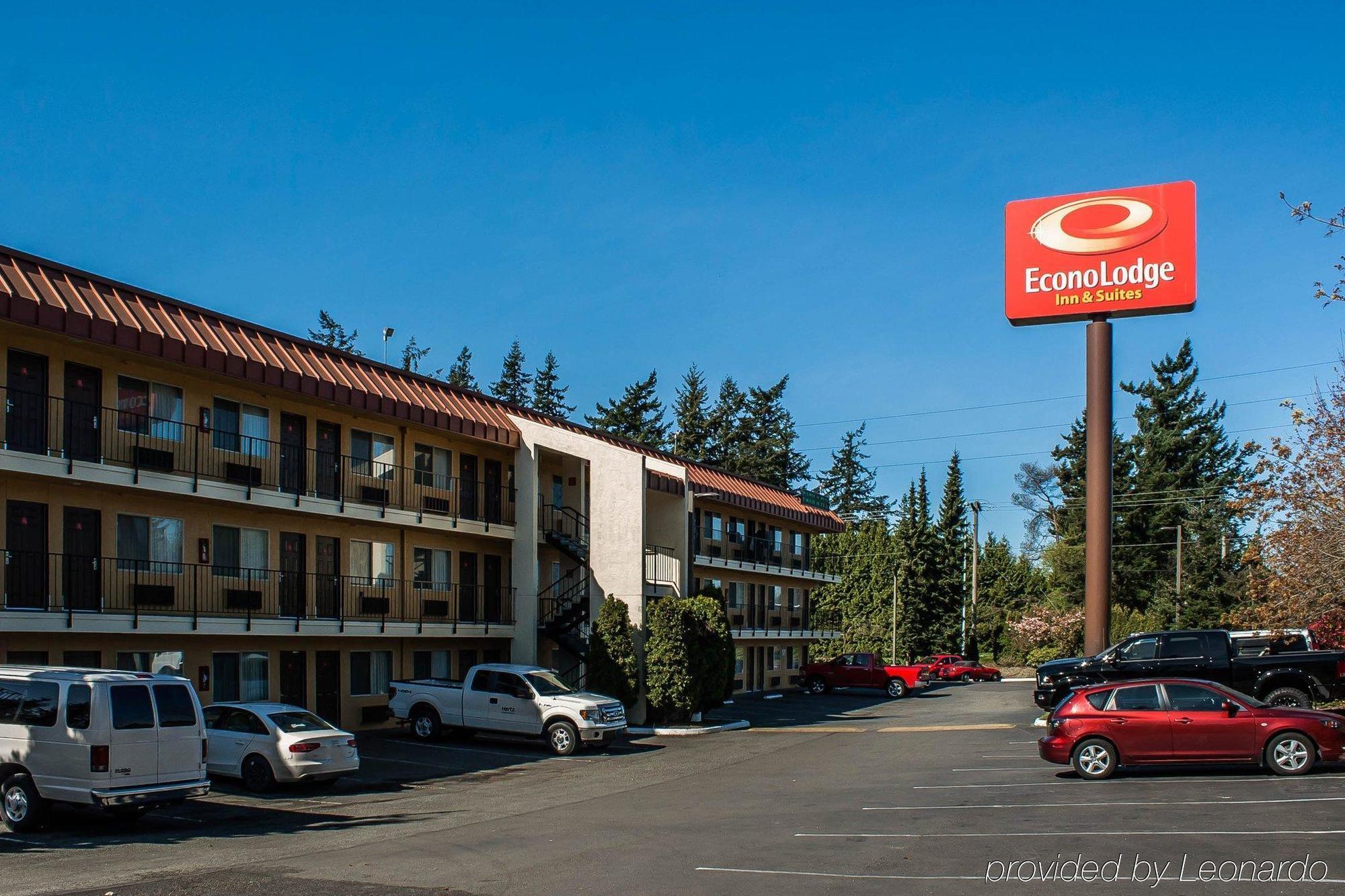 Morningglory Inn & Suites Bellingham Extérieur photo