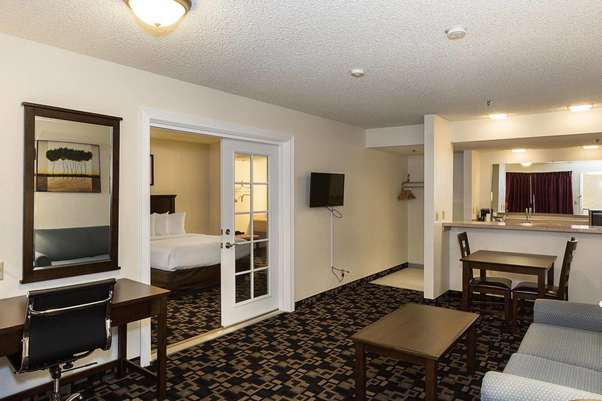 Morningglory Inn & Suites Bellingham Extérieur photo