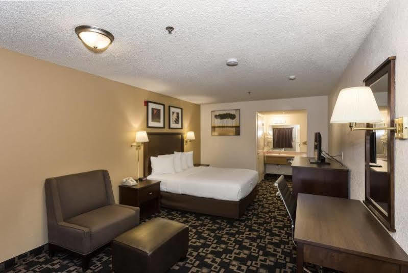 Morningglory Inn & Suites Bellingham Extérieur photo