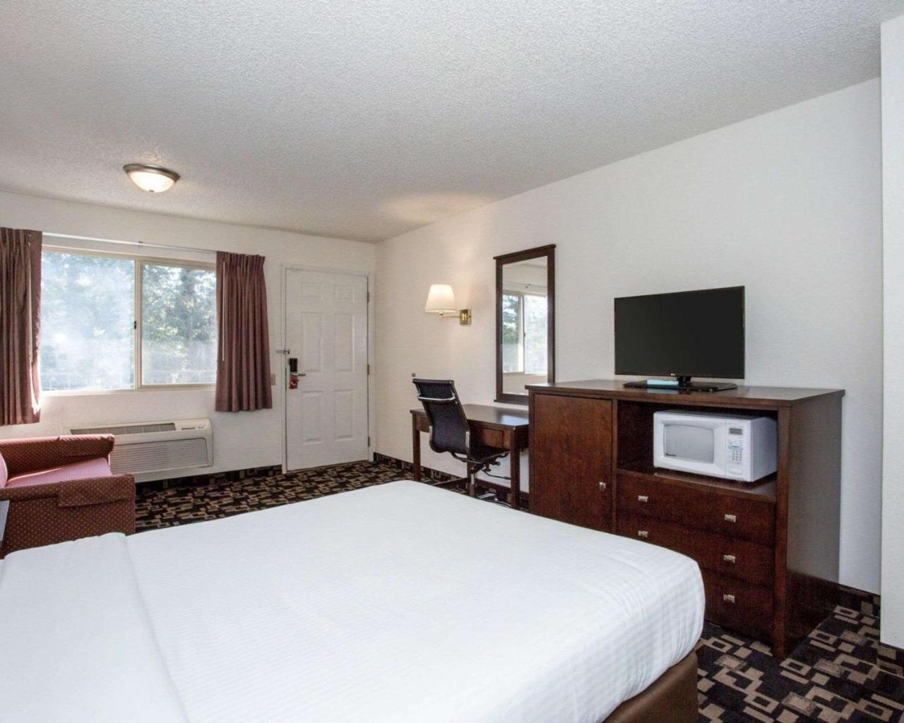 Morningglory Inn & Suites Bellingham Extérieur photo