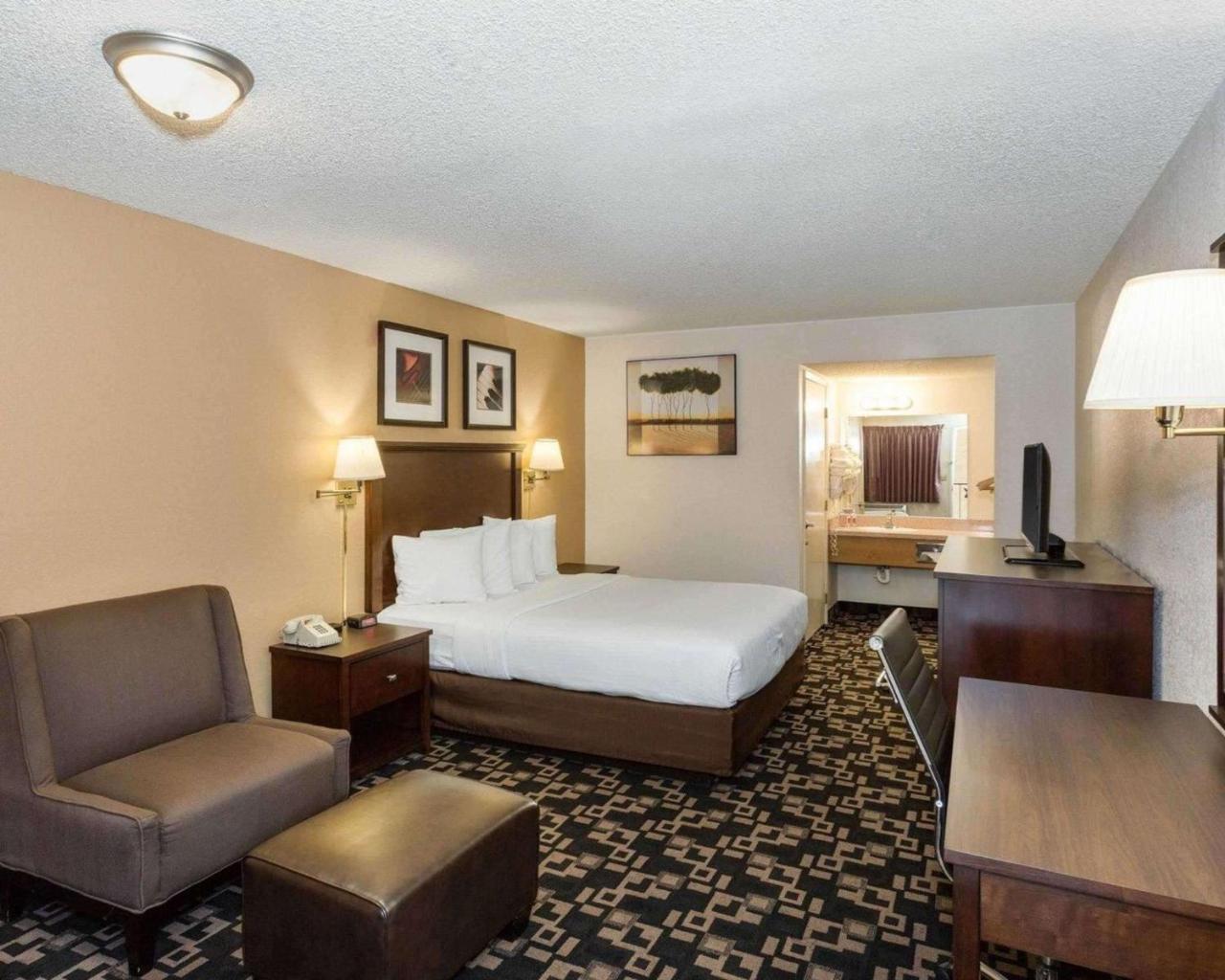 Morningglory Inn & Suites Bellingham Extérieur photo