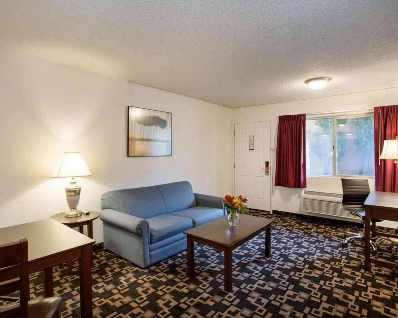 Morningglory Inn & Suites Bellingham Extérieur photo