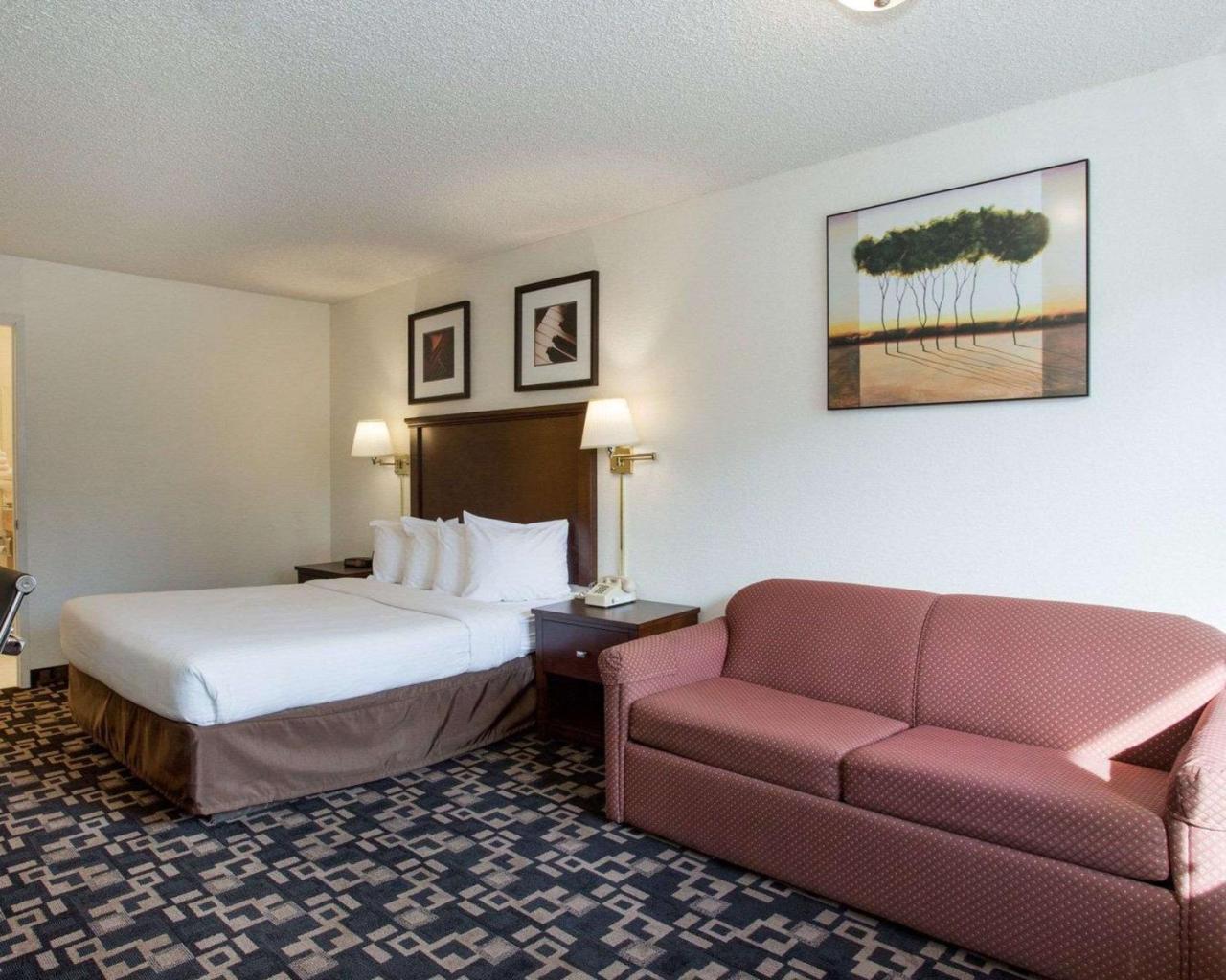 Morningglory Inn & Suites Bellingham Extérieur photo