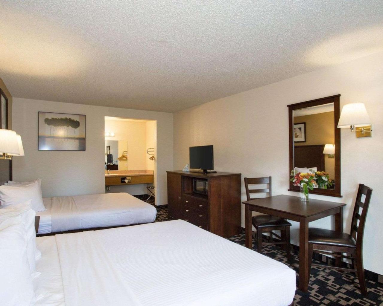 Morningglory Inn & Suites Bellingham Extérieur photo