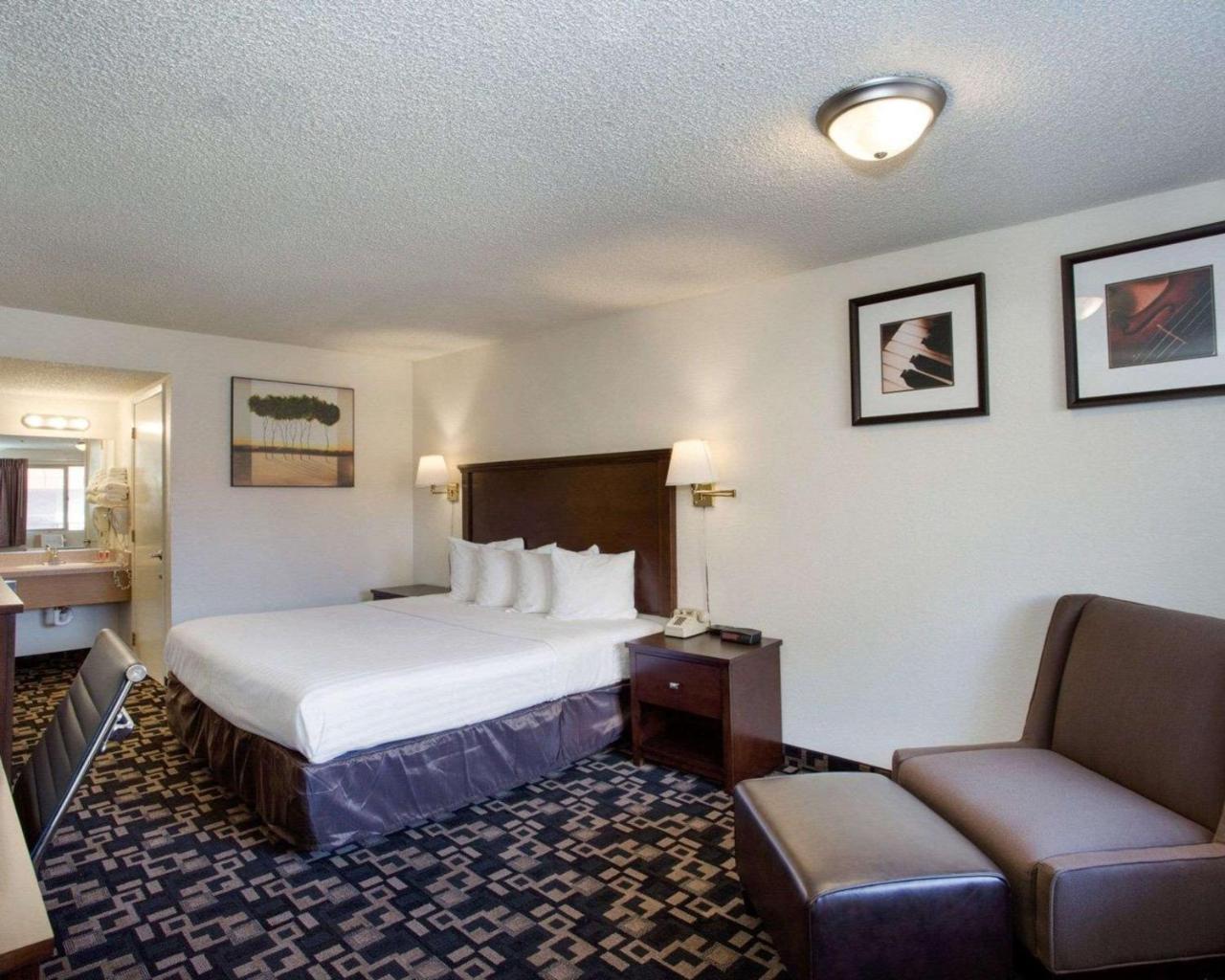 Morningglory Inn & Suites Bellingham Extérieur photo