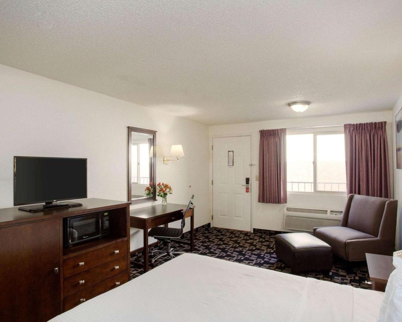 Morningglory Inn & Suites Bellingham Extérieur photo