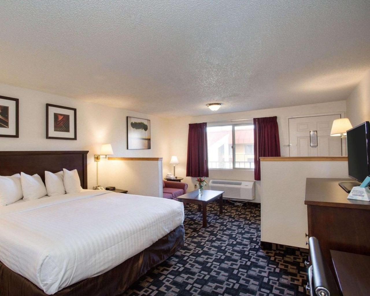 Morningglory Inn & Suites Bellingham Extérieur photo