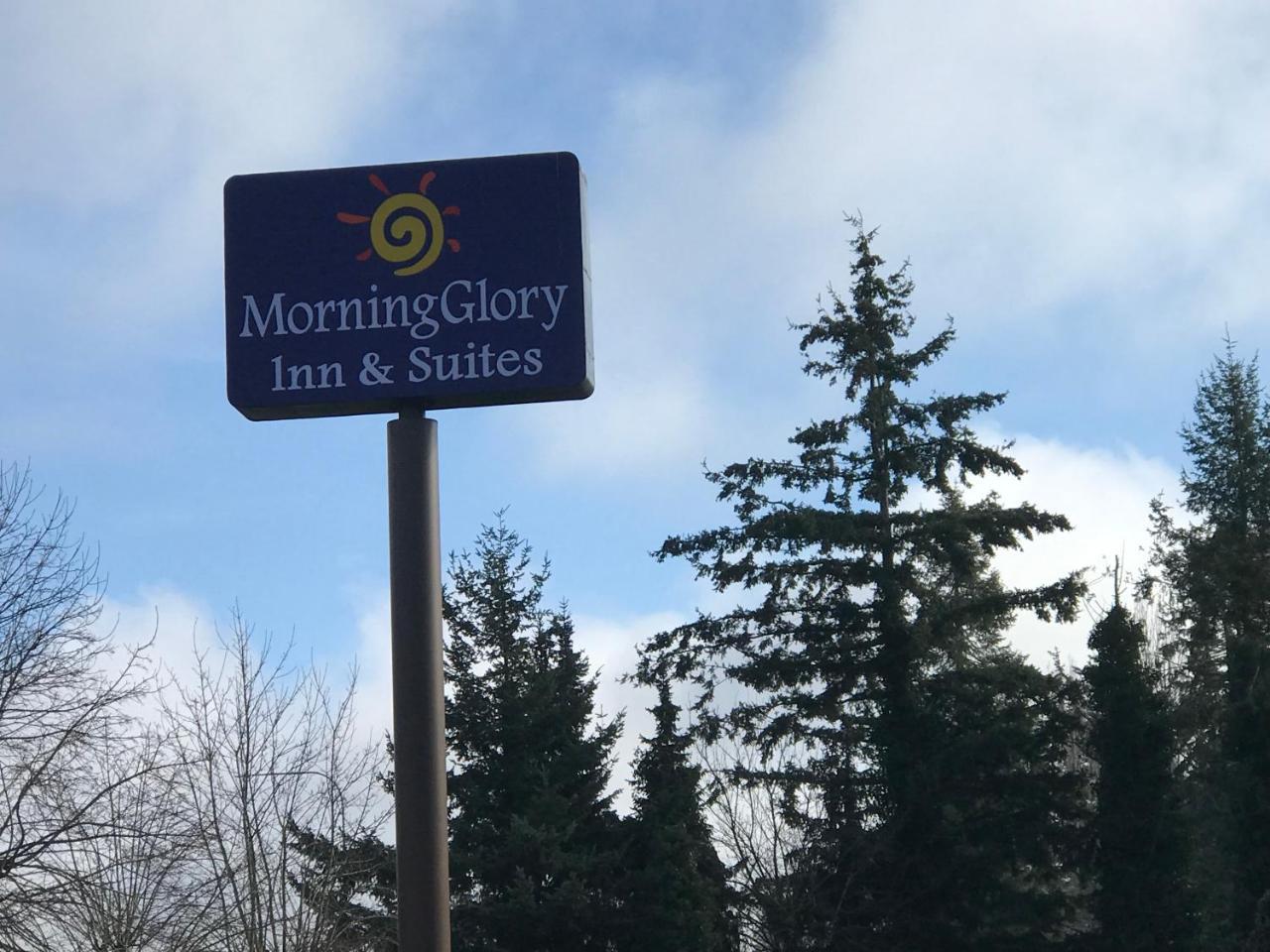 Morningglory Inn & Suites Bellingham Extérieur photo